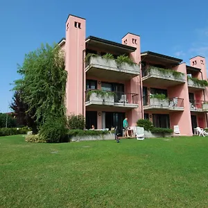 Hotel apartamentowy Virgilio, Sirmione
