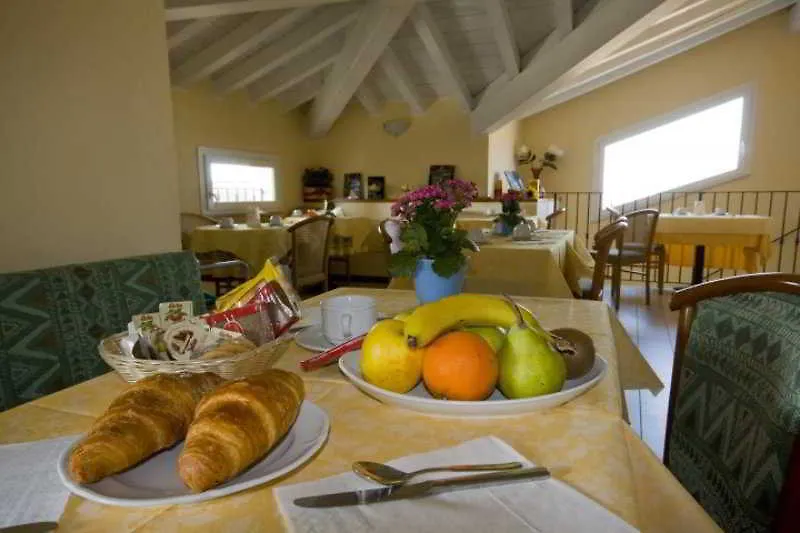 סירמיונה Hotel Corte Regina