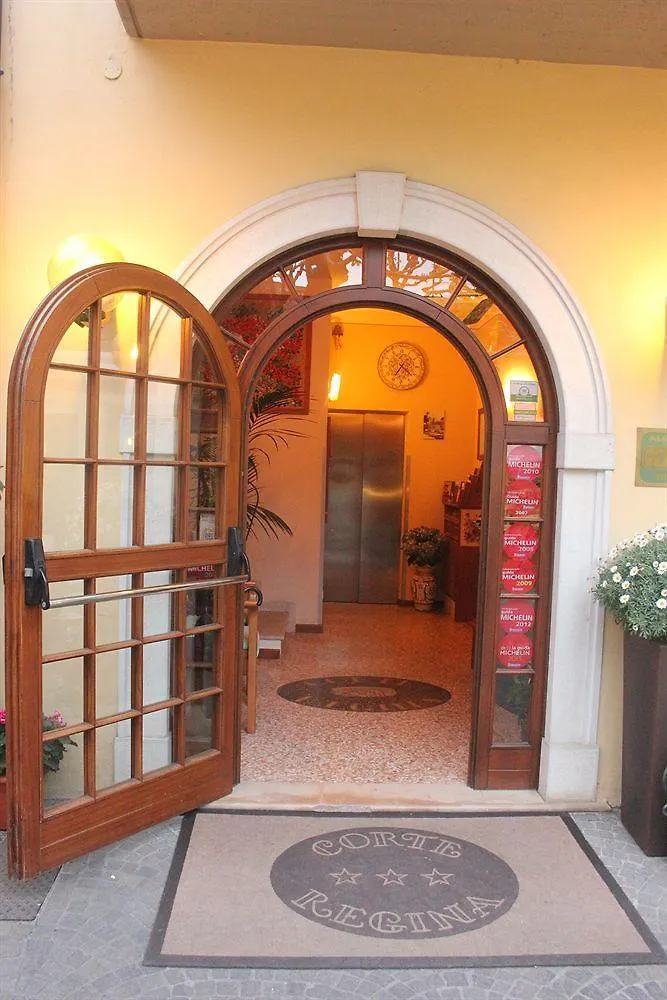 Hotel Corte Regina Sirmione Italy