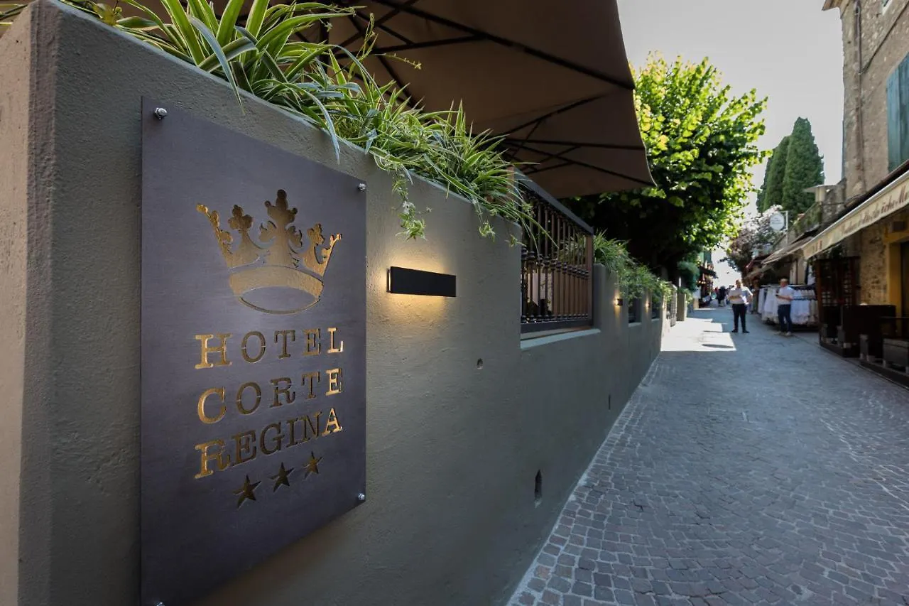 ***  Hotel Corte Regina Sirmione Italy