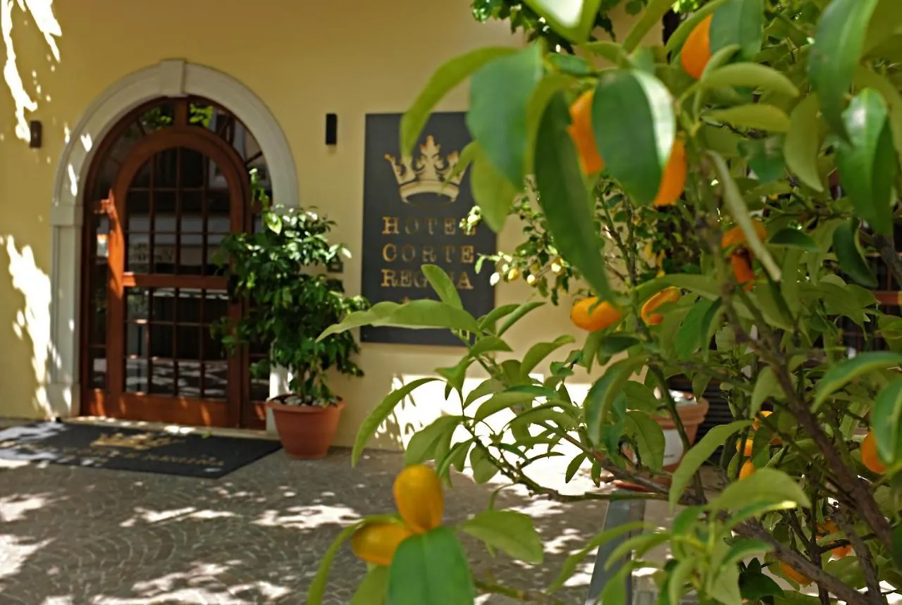 ***  Hotel Corte Regina Sirmione Italy